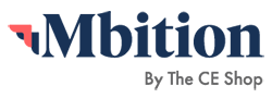 Mbition, Learn Real Estate Logo